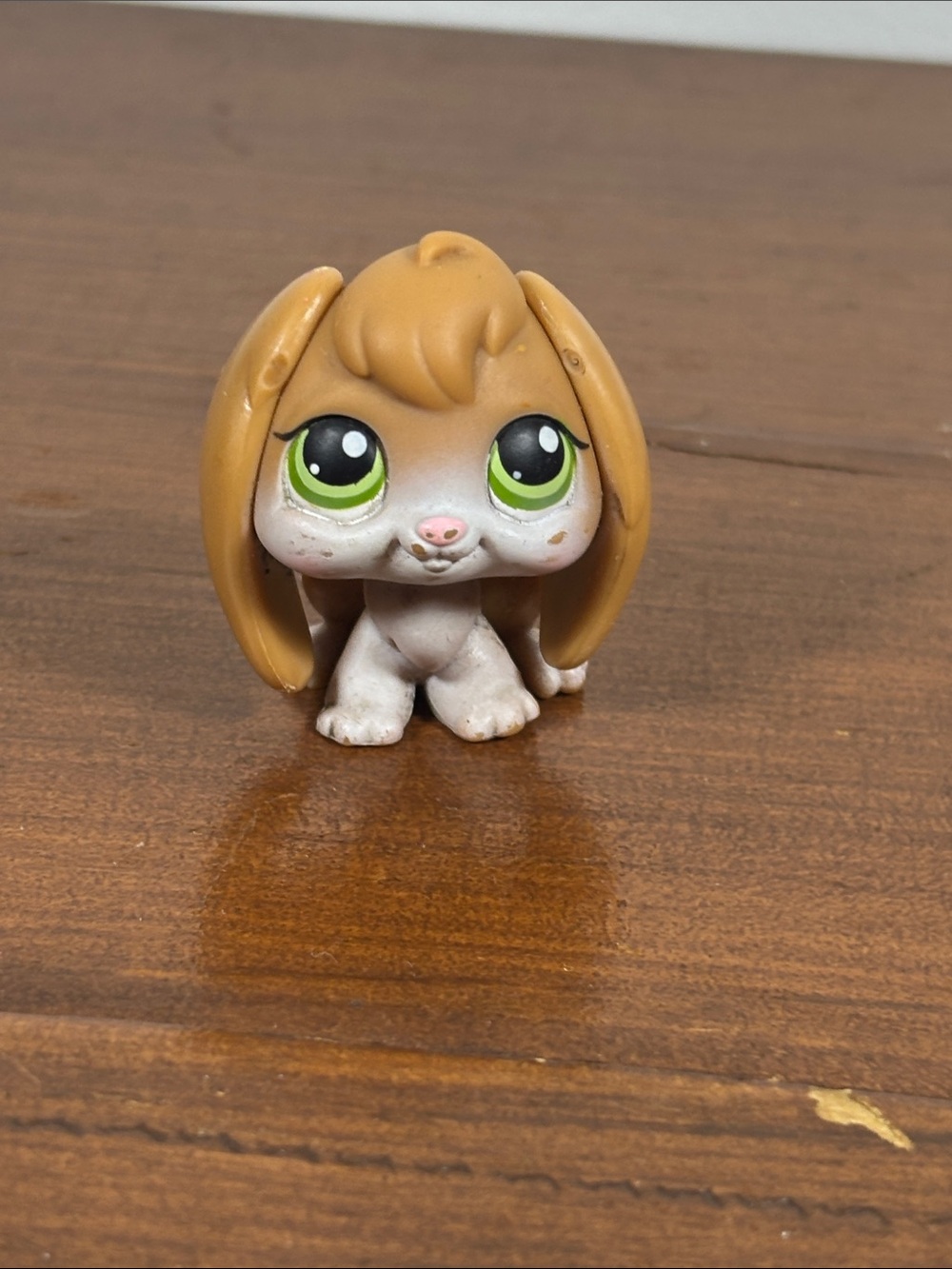 Littlest Pet Shop LPS # 185 2005 Hasbro Rabbit / Bunny Y2K Toys